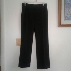 Tribal pull on dress pant